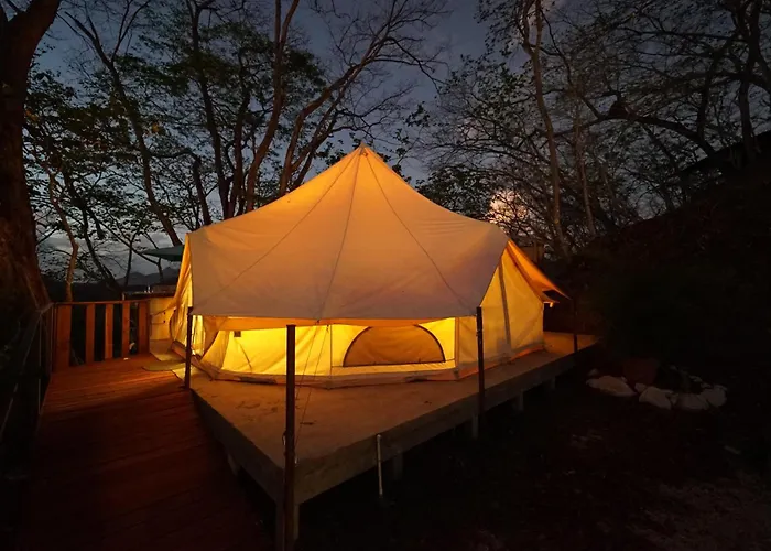 Guanaglamp Tente de luxe *