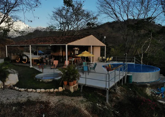 Tente de luxe Guanaglamp Huacas